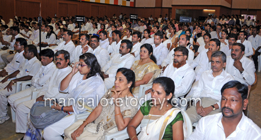 Mangalore univeristy convocation 2015